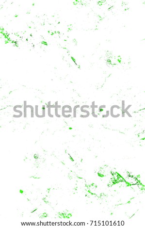 Green texture old distressed painted wall. Texture of old worn surface. Vintage dirty background. Art rough stylized texture banner, wallpaper. Backdrop with spots, cracks, dots, chips print or design