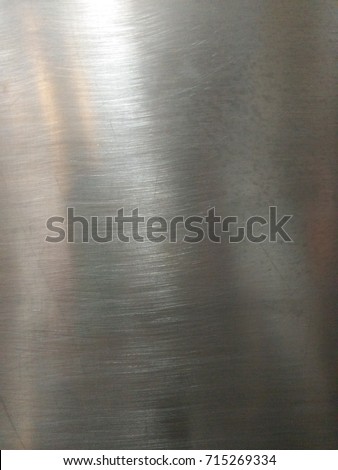 silver texture metal background Royalty-Free Stock Photo #715269334