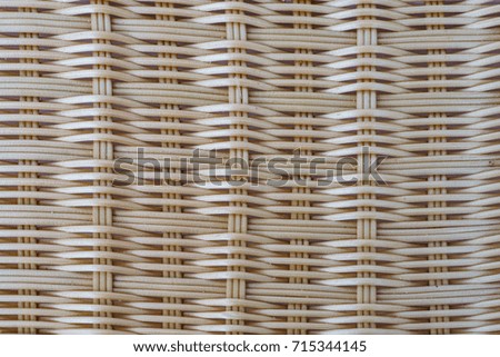 Woven Bamboo texture