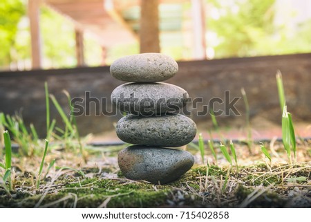 Balance stones