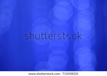 Blue Blur background 