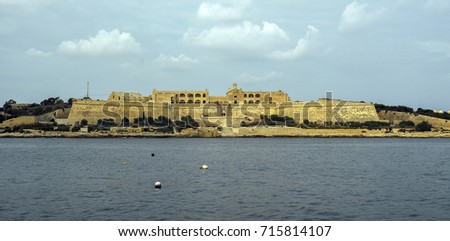 Fort  Manoel,Manoel island ,Malta,2010.
