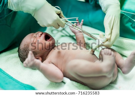 new born baby Royalty-Free Stock Photo #716235583