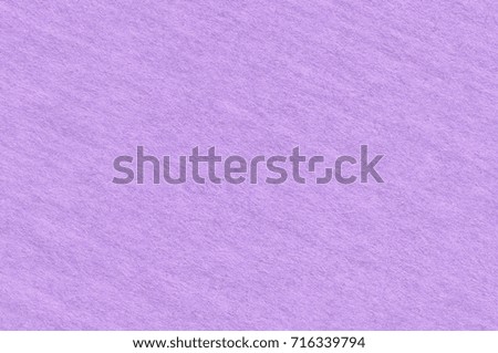 Light Violet Paper Texture. Background
