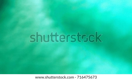 Abstract green color of background