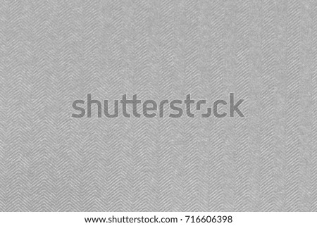 Old eco paper kraft texture in white light for creative flat card background design. High resolution photo.