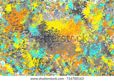Abstract background of geometric shapes. Contemporary geometric  mosaic