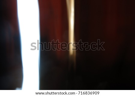 Abstractly Light leak Texture Background 
