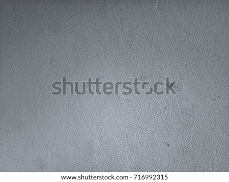 Texture for abstract Background image use for template with copy space. dark grey wallpaper. Cement wall concrete.