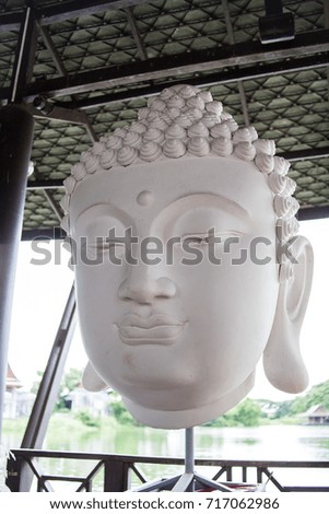 
Buddha statue