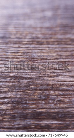 Wooden board in detail. Macro photography.