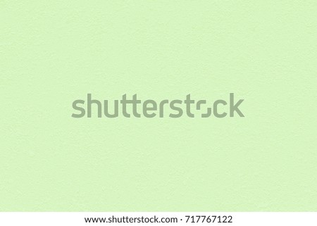 Soft light green color texture pattern abstract background can be use as wall paper screen saver brochure cover page or for presentation background or article background also have copy space for text.
