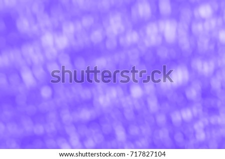 Abstract  blurry purple bokeh background 