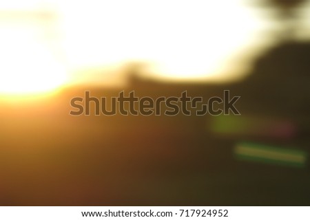 Abstractly Light leak Texture Background