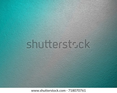 Abstract blue cement wall texture and background 