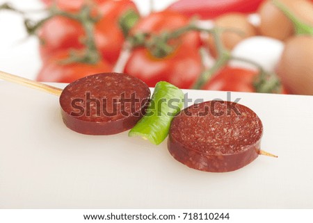 
Sausage grill