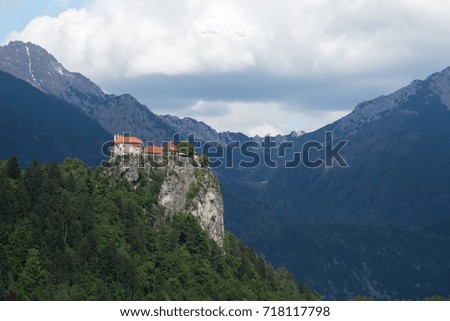 Slovenia, Lake Bled, Europe