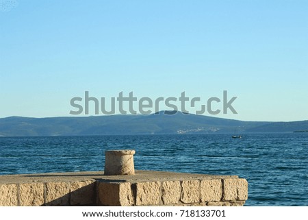 Coast and Beach in croatia