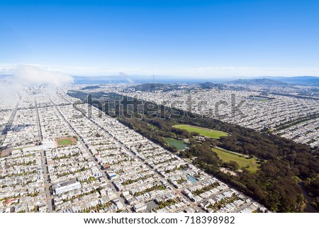Richmond and Golden Gate Park

Flying over the districts of Richmond and the Golden Gate Park in San Francisco onboard a seaplane. Royalty-Free Stock Photo #718398982