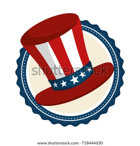 united states of america hat