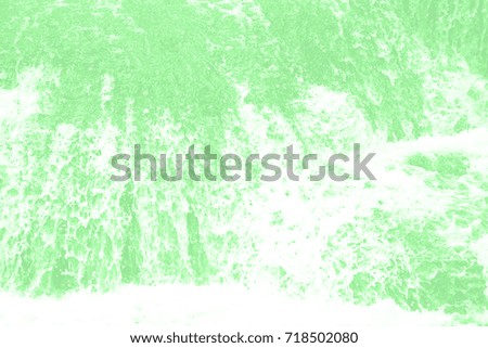 Green color texture pattern abstract background can be use as wall paper screen saver brochure cover page or for presentations background or articles background also have copy space for text.

