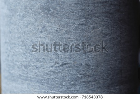 Alternating gray and white surfaces