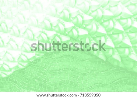 Green color texture pattern abstract background can be use as wall paper screen saver brochure cover page or for presentations background or articles background also have copy space for text.
