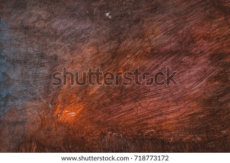 Vintage color paper texture background. Grunge abstract paper and empty copy space with for text. 