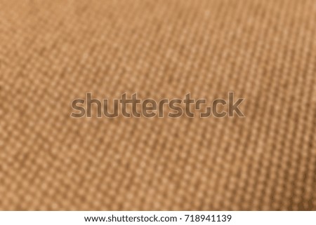 Fabric texture of brown shade