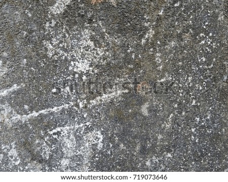 Grey concrete wall background texture. Wall textured