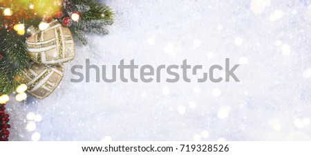 Christmas background 