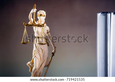 Legal Law Legislation Concept. Rustic background
