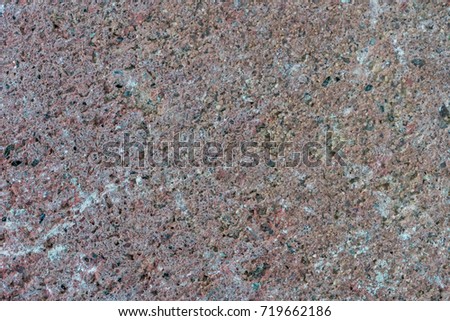 Granite Slide Background.  Brighter granite texture.