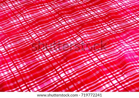 background texture. silk fabric checkered pink white. Dupioni, this is a shiny silk, often woven from two different colors of threads, Dupioni is made from irregular rough silk