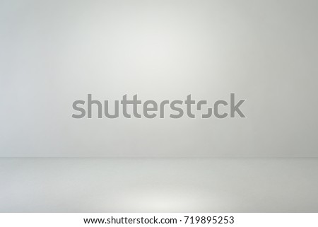 empty blur gray wall room,empty interior of room with blurry soft light and dark grey wall and dark floor can be used for montage or display your products