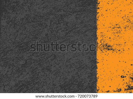 Abstract gray background, cement or concrete wall textured. Vector illustration design with copy space.