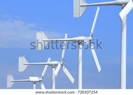 Local Design Wind Turbine Abstract