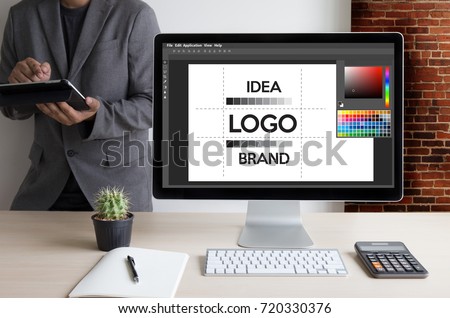 design creative creativity work brand designer sketch graphic  logo design Business concept
