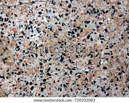 Stone marble floor texture background design