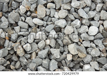 mountain stone gravel background 