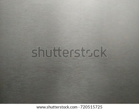 metal texture background aluminum brushed silver stainless Royalty-Free Stock Photo #720515725
