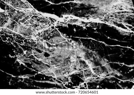 Black and white Marble ink texture acrylic painted waves texture background. pattern can used for skin wall tile luxurious or wallpaper. art ideas concept