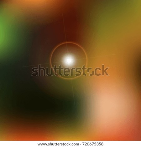 Colored thanksgiving background with a texture, Vector illustration