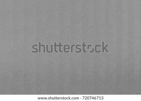 Close up of grey vertical strip paper. High resolution photo.