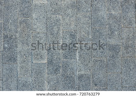 Background of stone floor texture