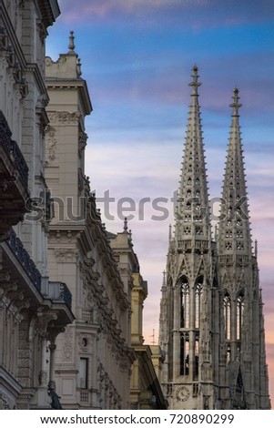 Vienna City, Austria