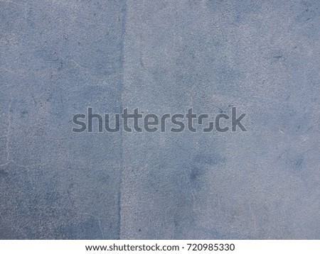Dark blue paint cement wall texture backdrop