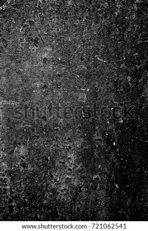 Metal texture with scratches and cracks. Image includes a effect the black and white tones.
