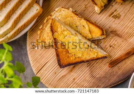 Cheese sandwich grilled, simple fast meal delish