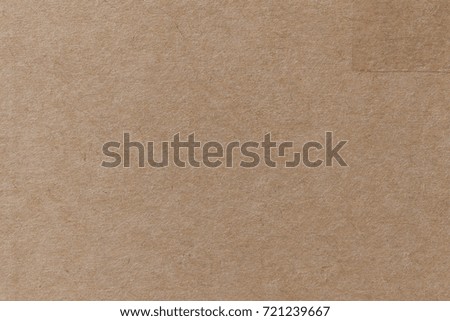 background and texture of brown paper